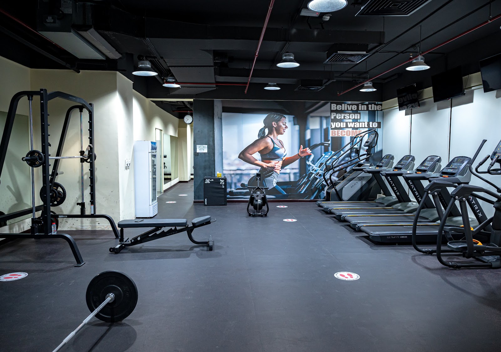 C FOUR GYM