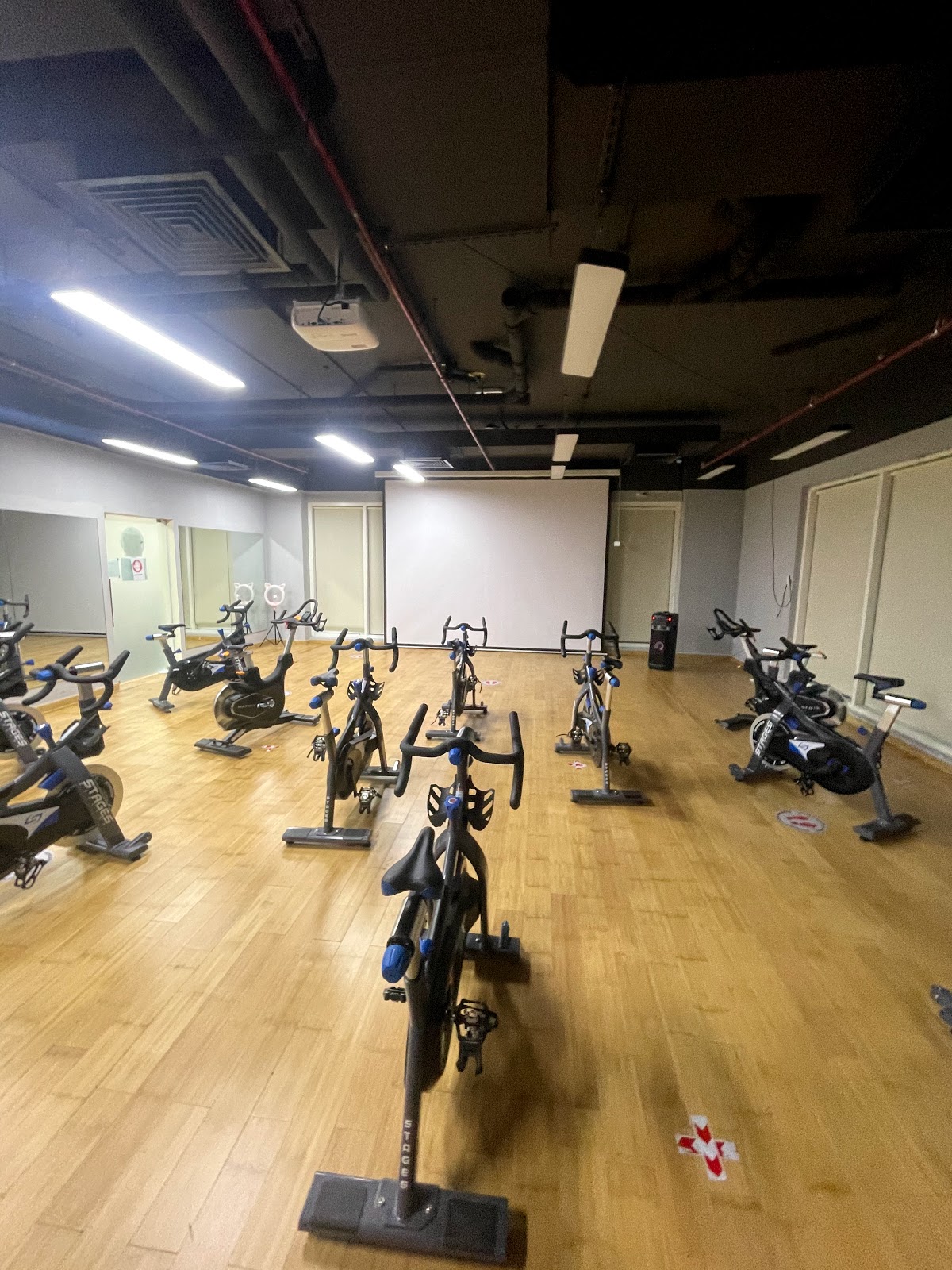 C FOUR GYM