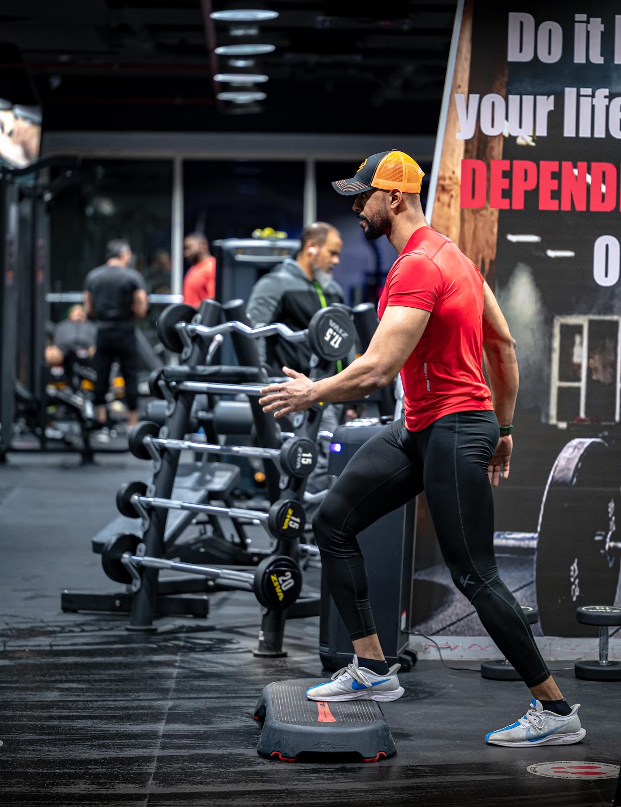 C FOUR GYM