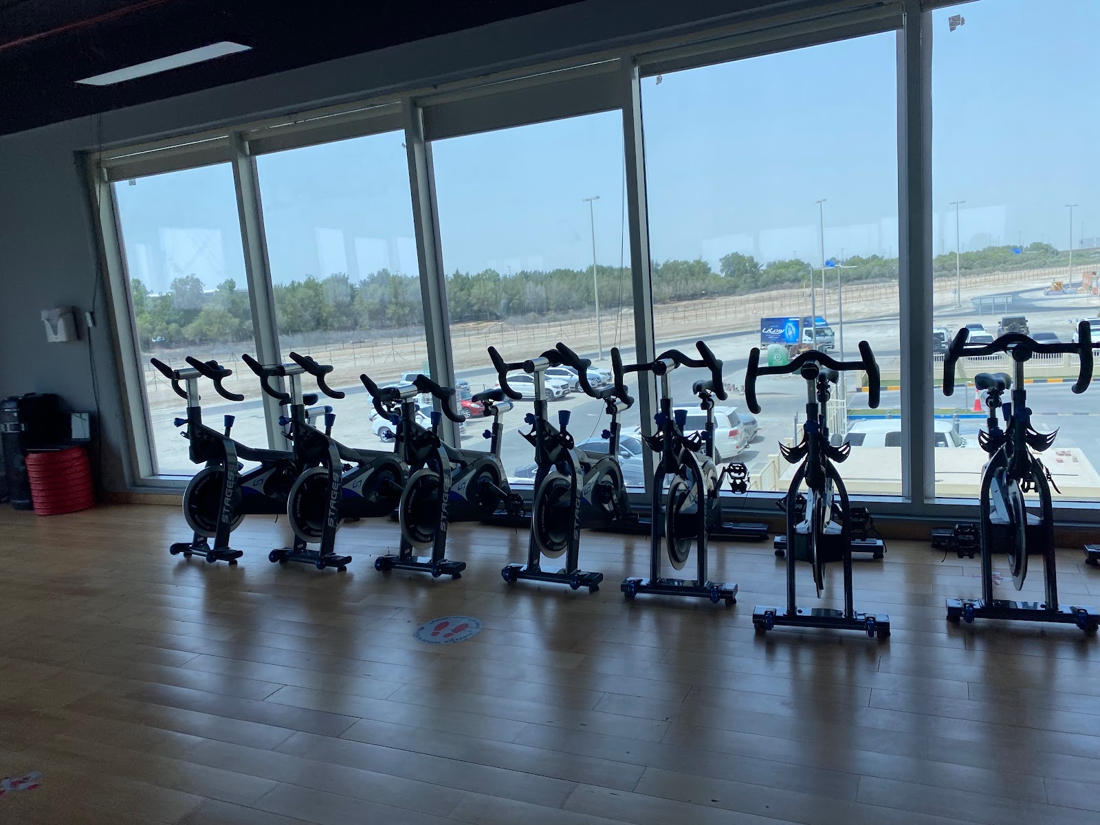 C FOUR GYM