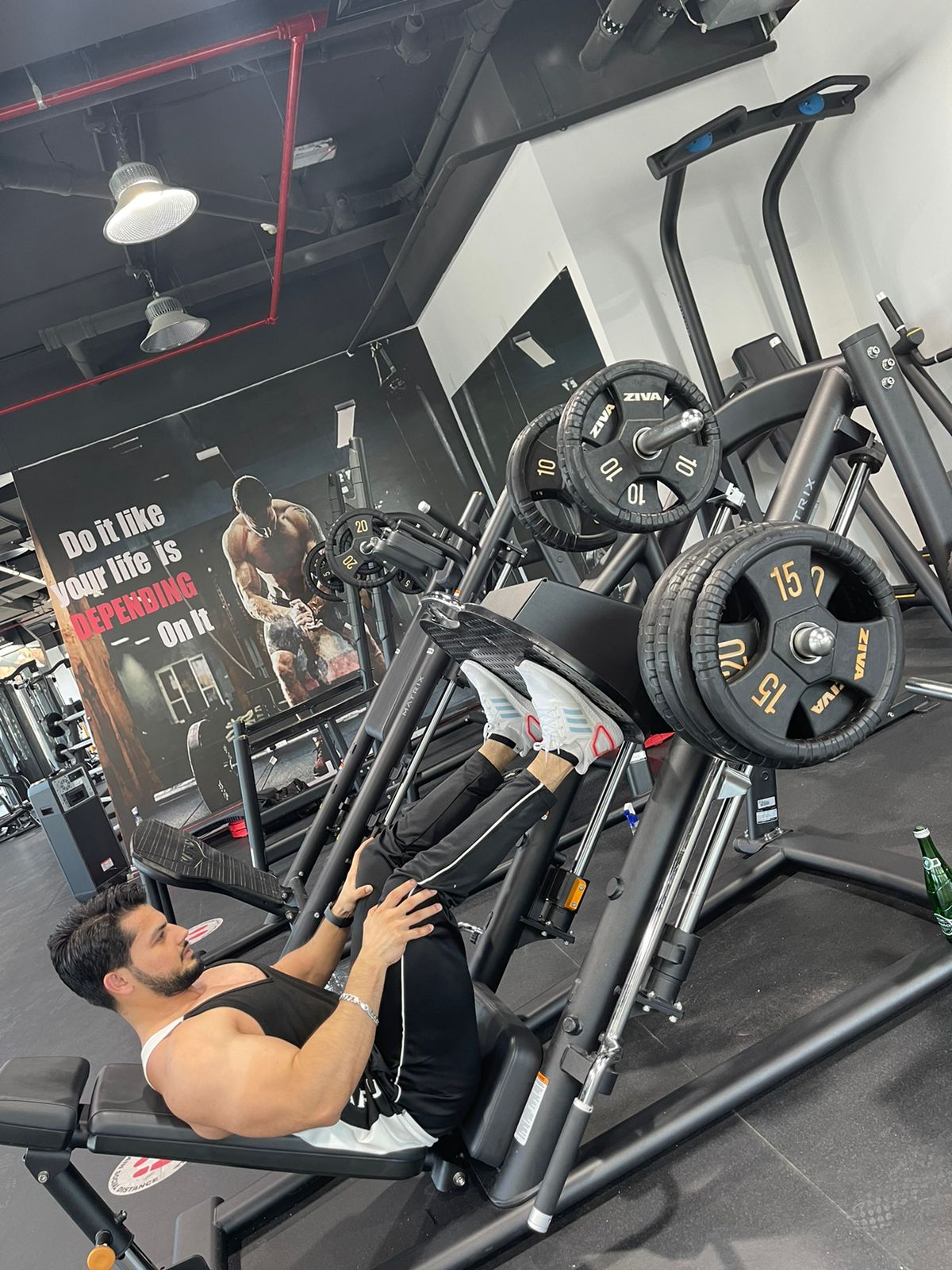C FOUR GYM